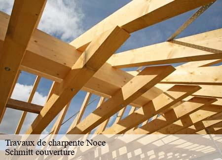 Travaux de charpente noce-61340 Schmitt couverture