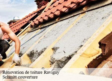 Rénovation de toiture ravigny-61420 Schmitt couverture