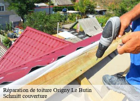 Réparation de toiture origny-le-butin-61130 Schmitt couverture