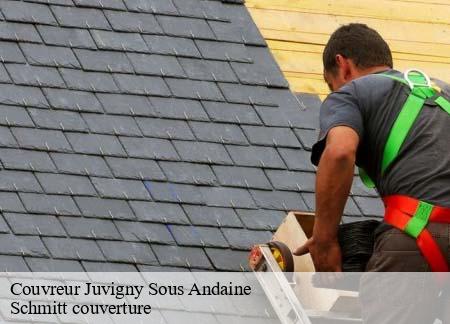 Couvreur juvigny-sous-andaine-61140 Schmitt couverture