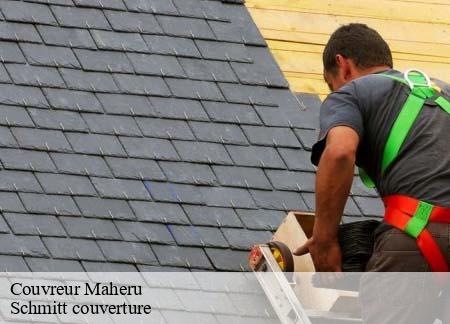 Couvreur maheru-61380 Schmitt couverture