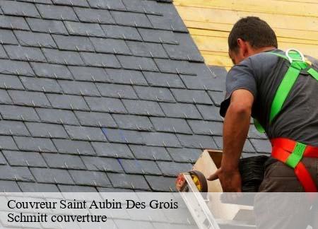 Couvreur saint-aubin-des-grois-61340 Schmitt couverture