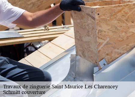 Travaux de zinguerie saint-maurice-les-charencey-61190 Schmitt couverture